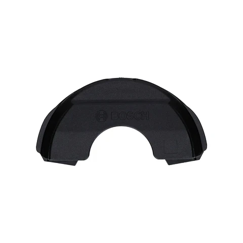 Resguardos combinados de proteção para corte, plástico com clipe de fixação 125 mm BOSCH