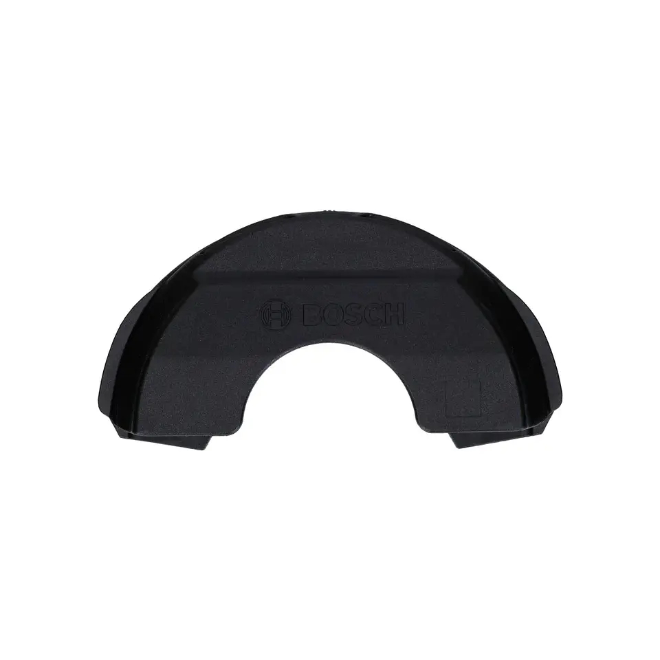 Resguardos combinados de proteção para corte, plástico com clipe de fixação 125 mm BOSCH 1