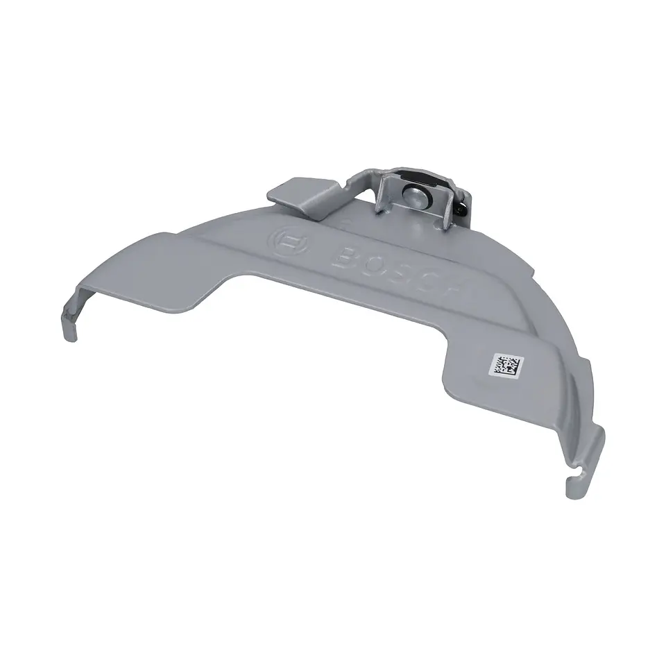 Resguardo combinados de proteção para corte, metal, sem chave de 180 mm BOSCH  1