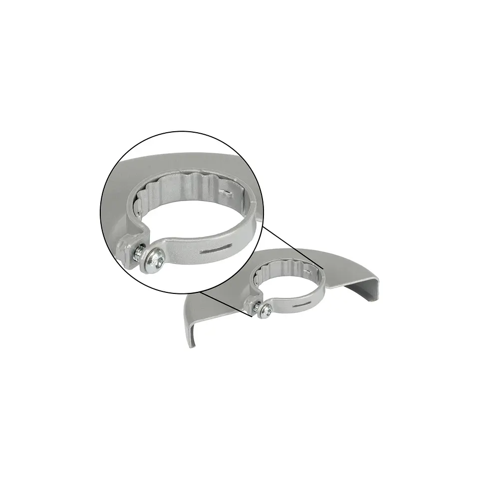 Tampas de proteção sem cobertura lateral para lixar 125mm BOSCH 1