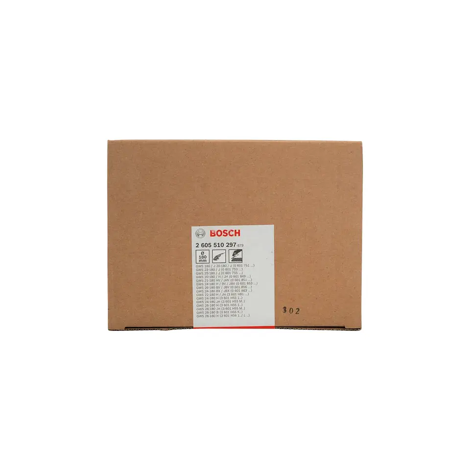 Tampa de proteção BOSCH 3