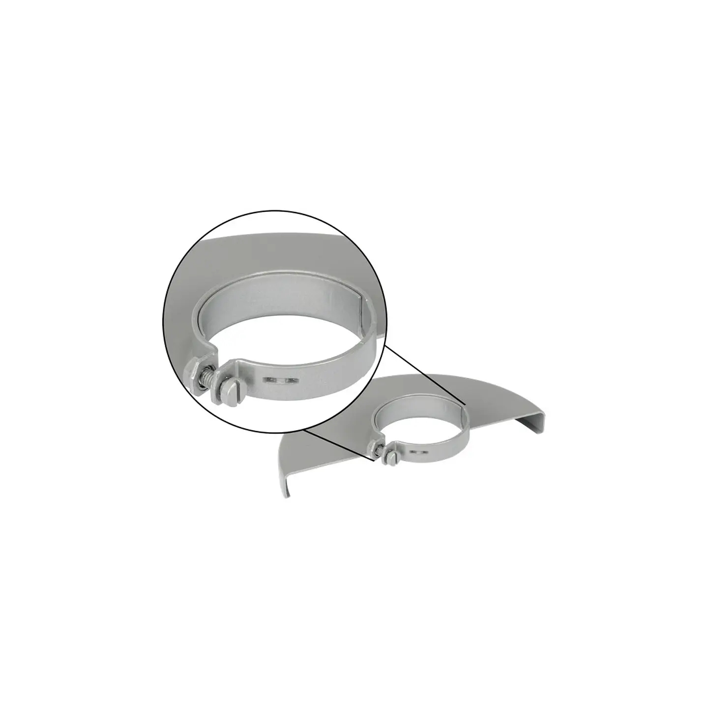 Tampa de proteção 230mm BOSCH 1