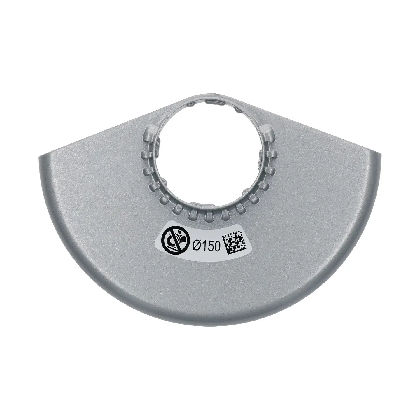 Tampa de proteção sem cobertura lateral 150mm BOSCH 1