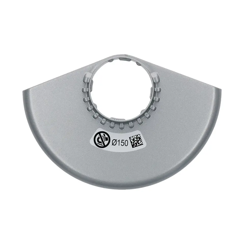 Tampa de proteção sem cobertura lateral 150mm BOSCH 1