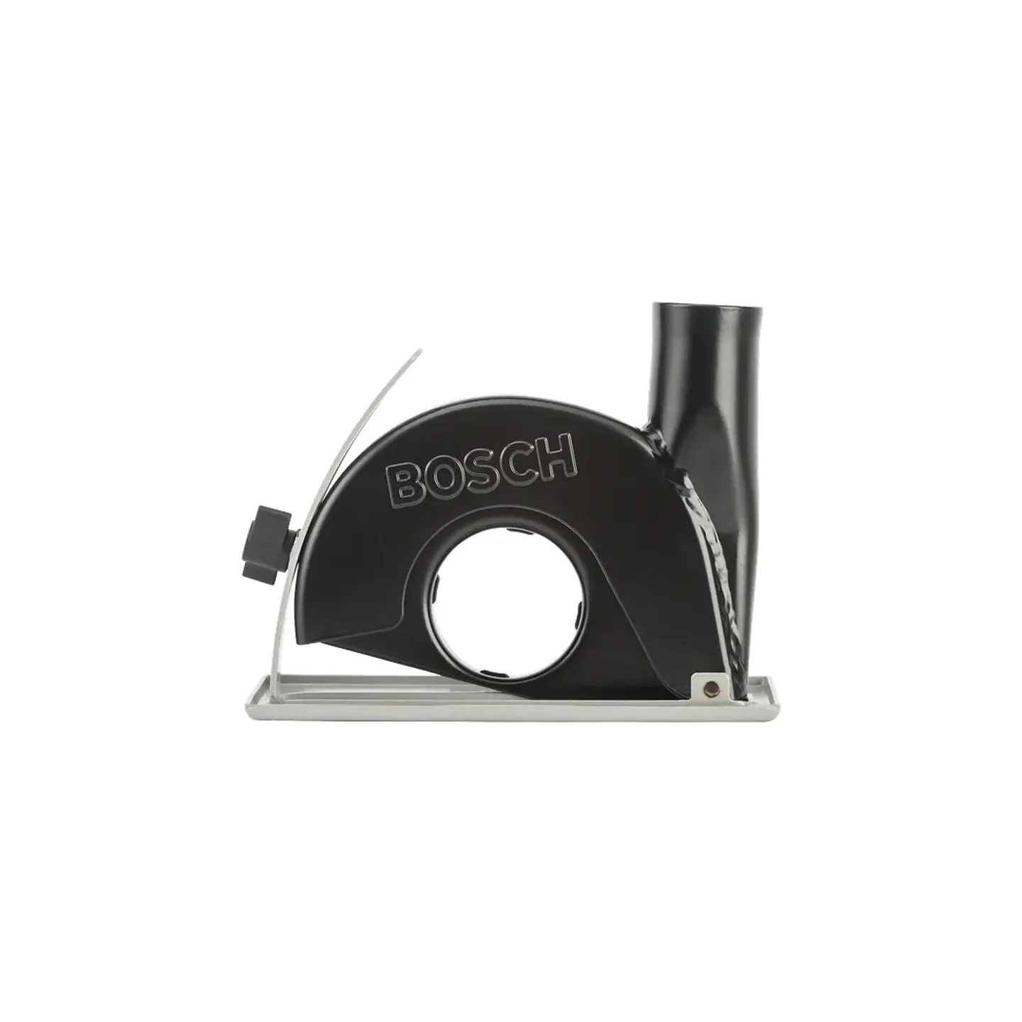Patim de guia com bocal de aspiração para cortar 115mm BOSCH 1