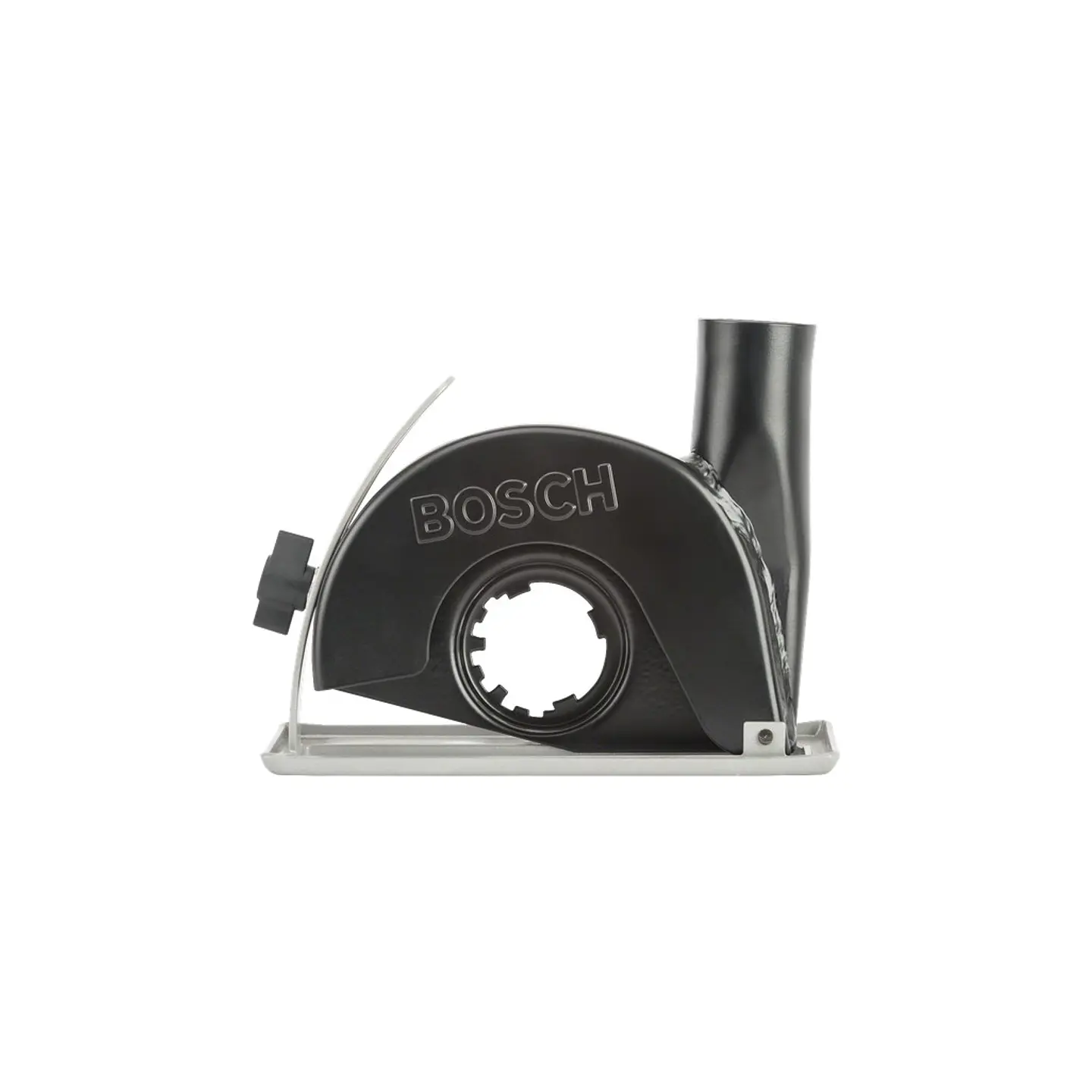 Patim de guia com bocal de aspiração 125mm BOSCH 1