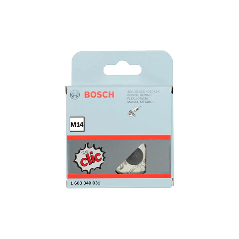 Porca de bloqueio rápido SDS click BOSCH 