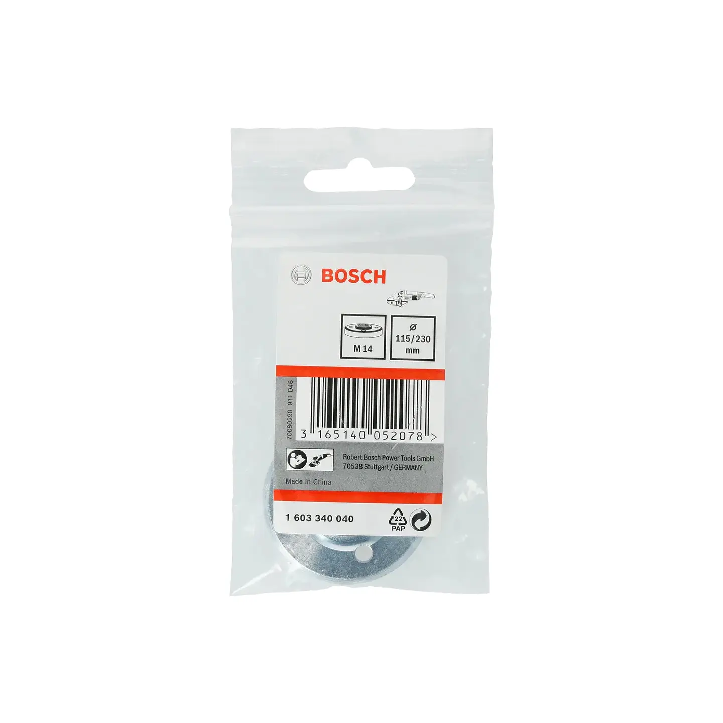 Porca de aperto BOSCH  2