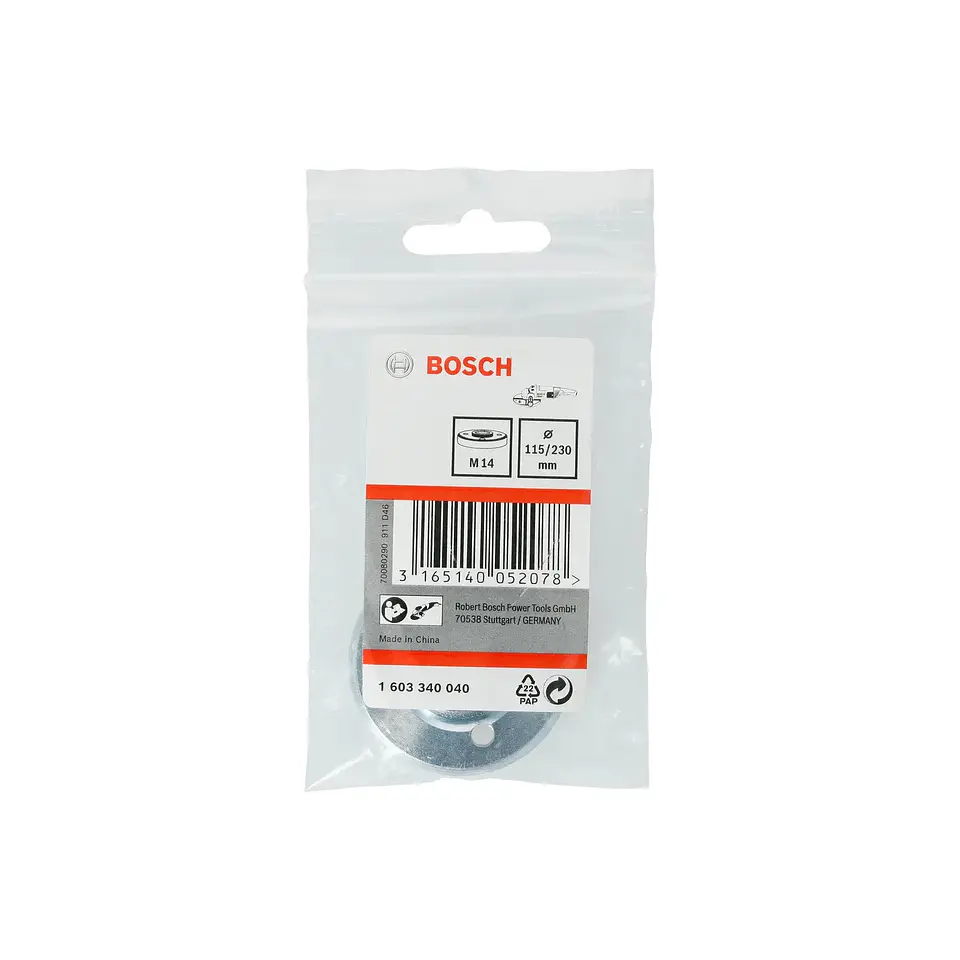 Porca de aperto BOSCH  2