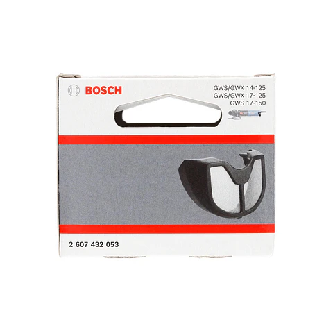 Filtro de proteção contra pó GEN VI para rebarbadoras pequenas BOSCH 
