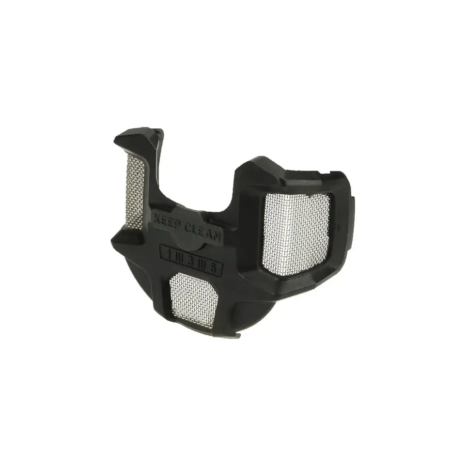 Filtro de proteção contra pó GEN VI Paddle para rebarbadoras pequenas BOSCH 1