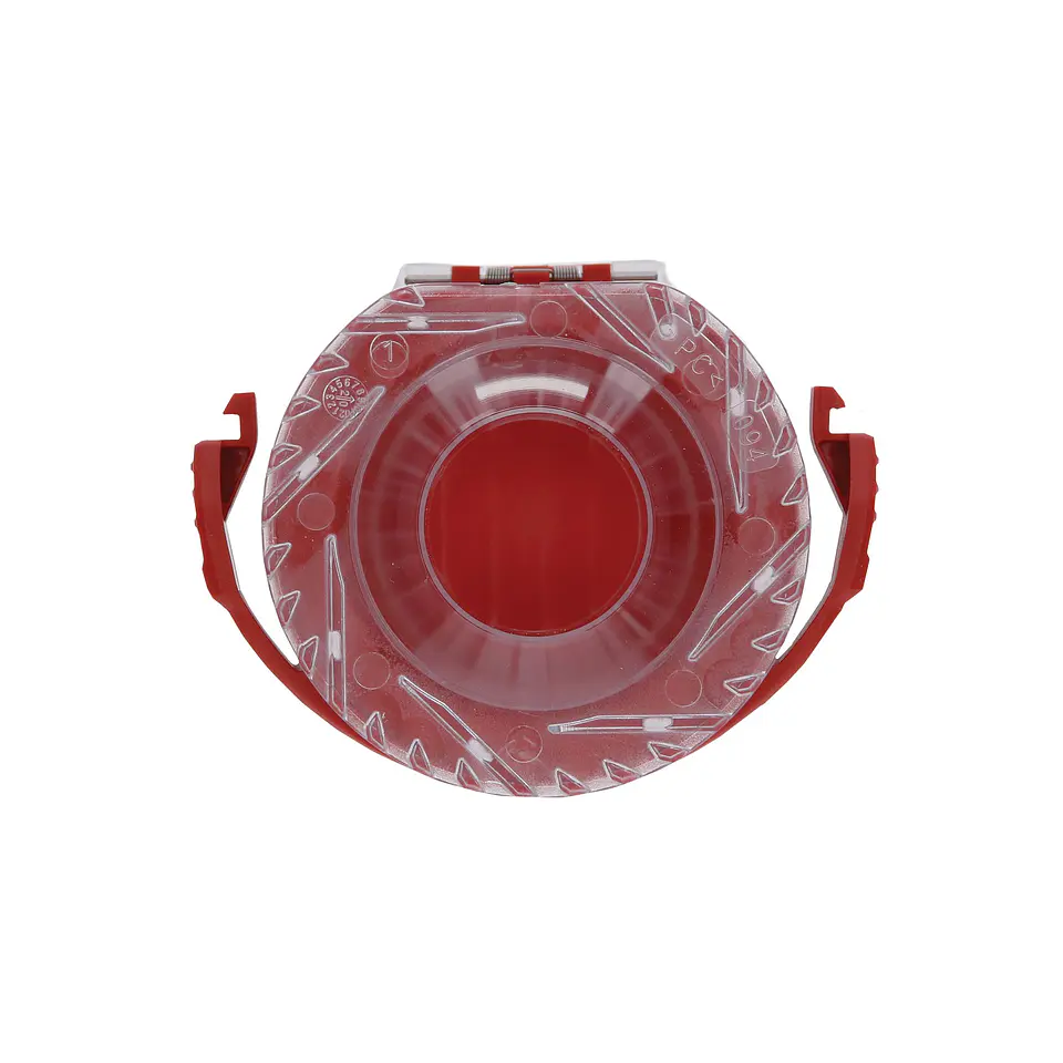 Caixa de pó Cyclon Tech BOSCH  1