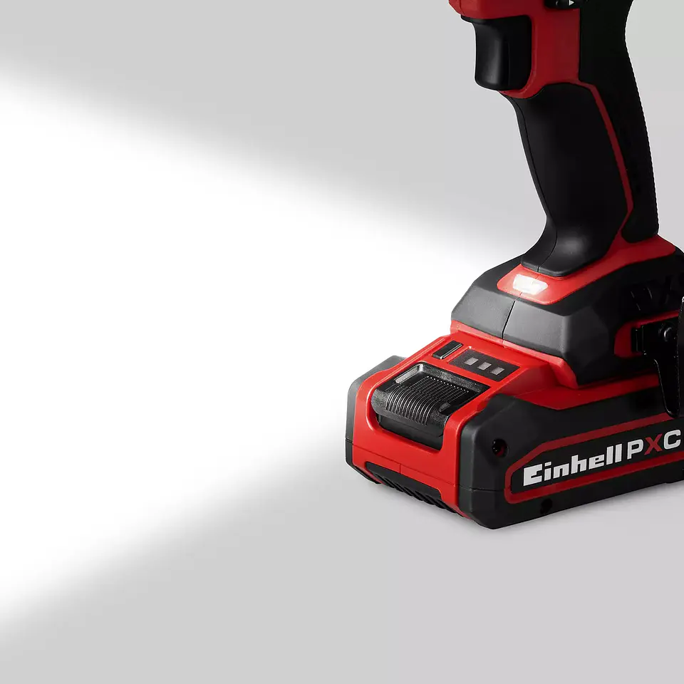 Berbequim com percussão TP-CD 18/70-C Li-i BL - Solo PROFESSIONAL EINHELL 2