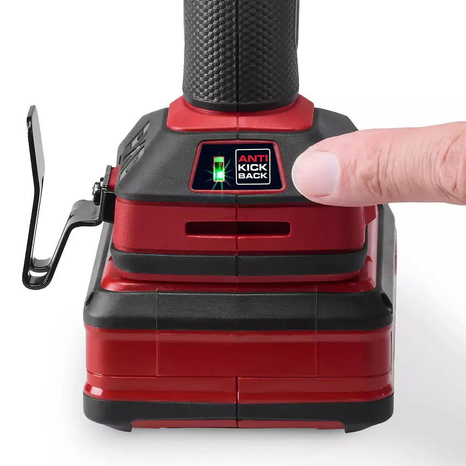 Berbequim com percussão TP-CD 18/70-C Li-i BL - Solo PROFESSIONAL EINHELL 6