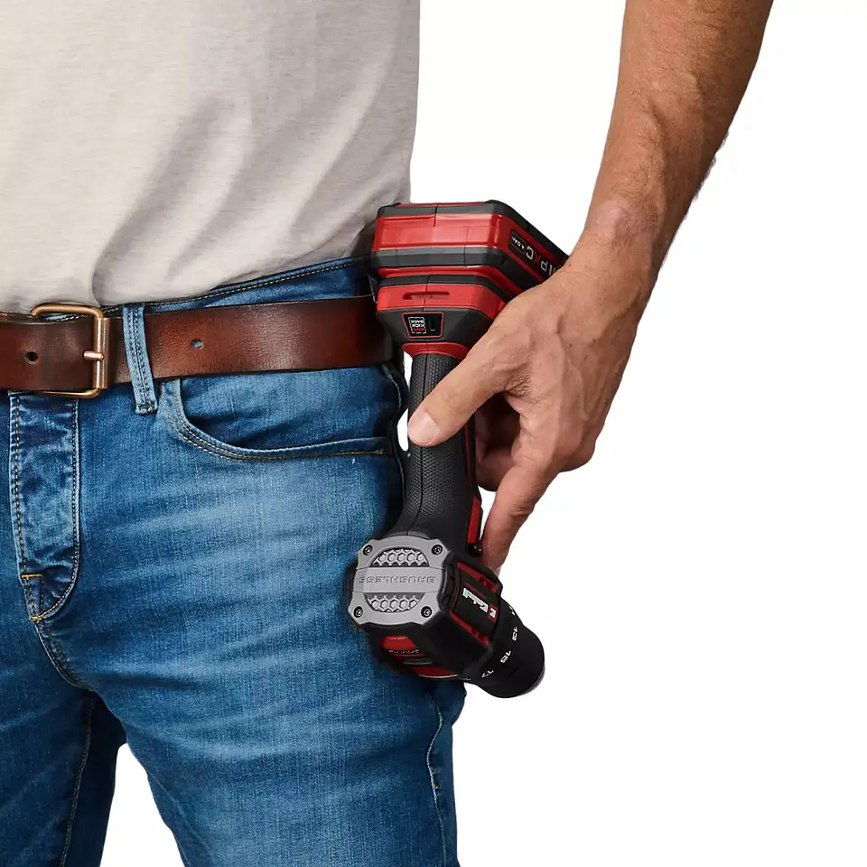 Berbequim com percussão TP-CD 18/70-C Li-i BL - Solo PROFESSIONAL EINHELL 7