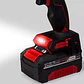 Aparafusadora de impacto 1/2' IMPAXXO 18/450 + 1 Bateria 18V 4.0Ah PROFESSIONAL EINHELL - thumbnail 8