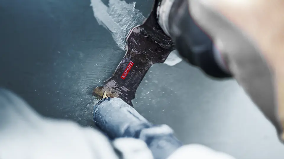 Lâmina para corte de imersão EXPERT AIZ 20 AIT MetalMax (5 unids) BOSCH 8