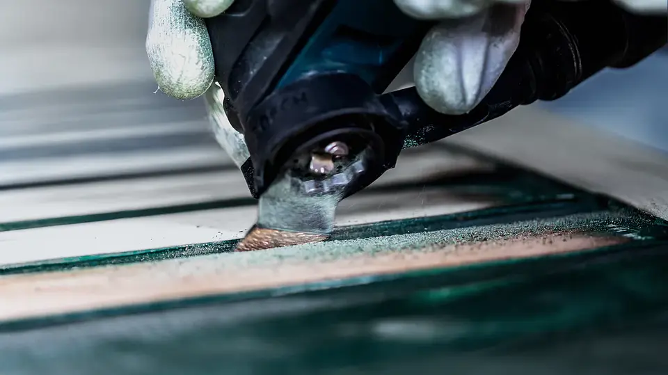 Dedo de lixar EXPERT AVZ 32 RT4 BOSCH  4