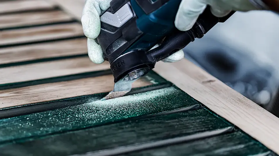 Dedo de lixar EXPERT AVZ 32 RT4 BOSCH  6