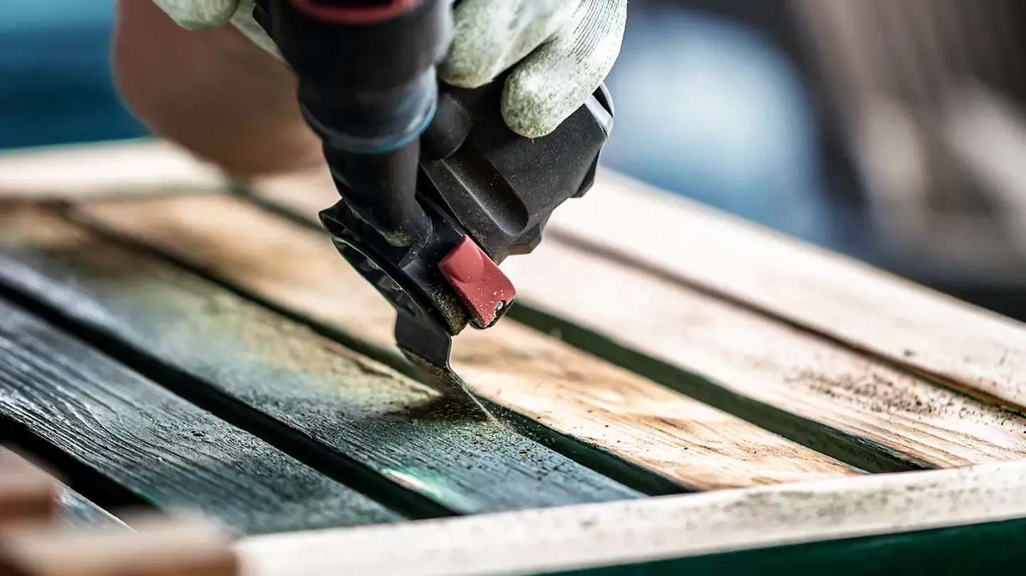 Dedo de lixar EXPERT AVZ 32 RT4 BOSCH 6