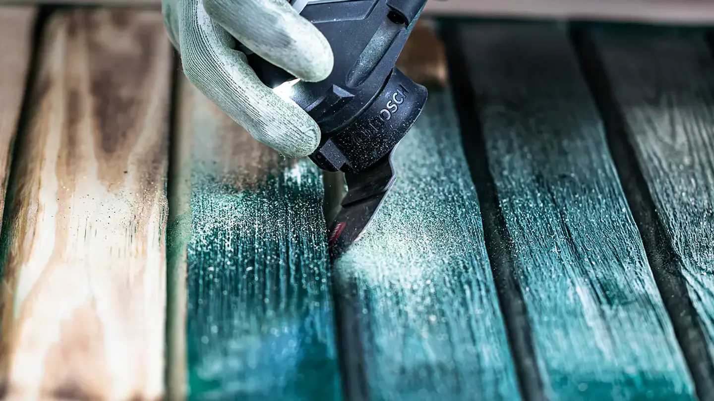 Dedo de lixar EXPERT AVZ 32 RT4 BOSCH 8