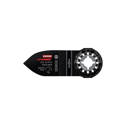 Dedo de lixar EXPERT AVZ 32 RT10 BOSCH