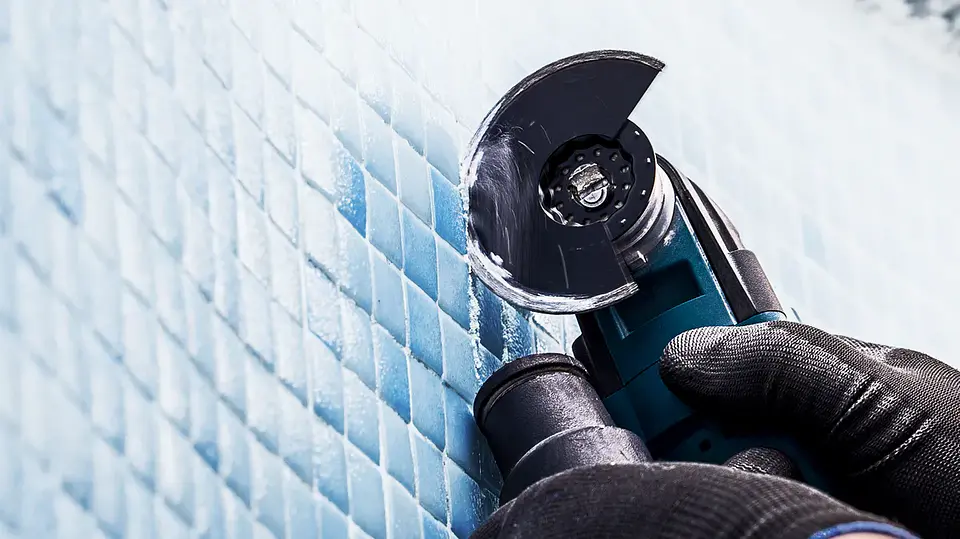 Lâmina de segmento para argamassa EXPERT ACZ 85 RD4 BOSCH  5