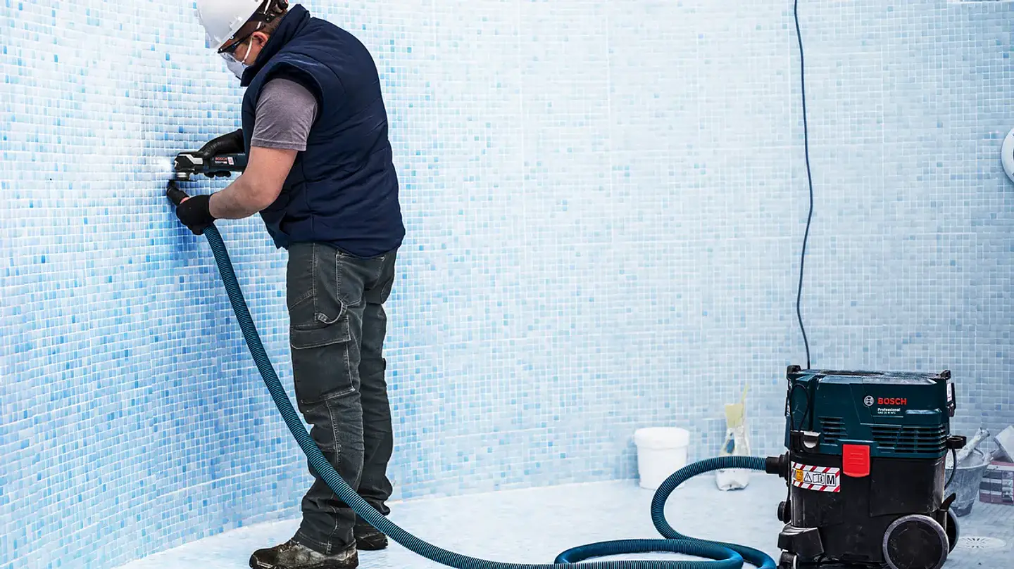 Lâmina de segmento para argamassa EXPERT ACZ 85 RD4 BOSCH  6