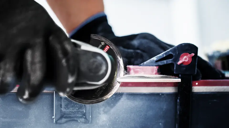 Lâmina de segmento para argamassa EXPERT ACZ 85 RD4 BOSCH  8