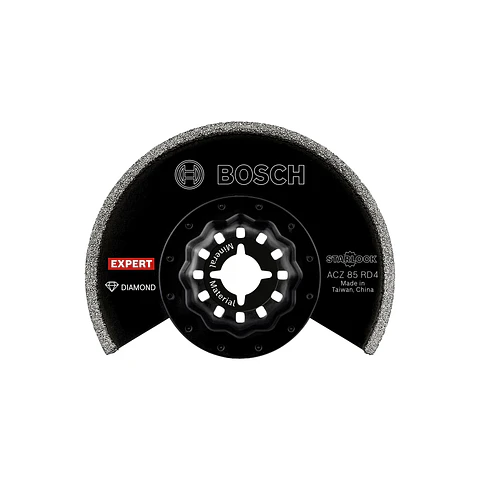Lâmina de segmento para argamassa EXPERT ACZ 85 RD4 (10 unids) BOSCH