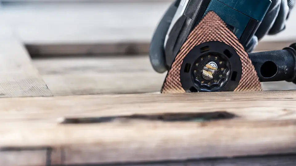 Placa de lixar EXPERT MAVZ 116 RT10 BOSCH  5