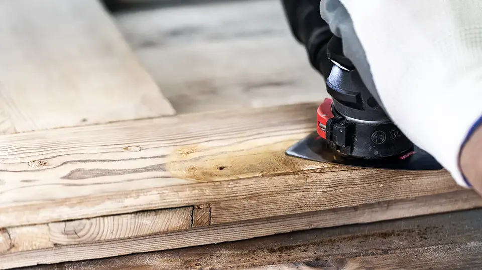 Placa de lixar EXPERT MAVZ 116 RT10 BOSCH  8