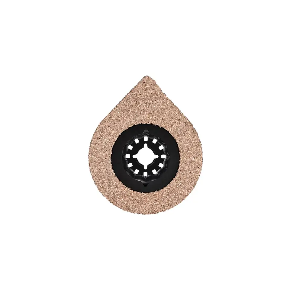 Placa para lixar argamassa AVZ 70 RT4 EXPERT 3 max (10 unids) BOSCH 1