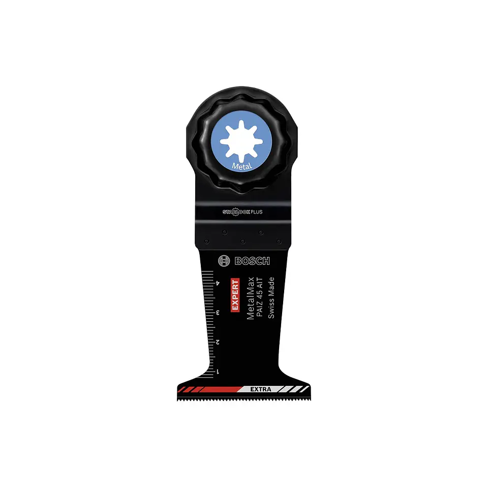 Lâmina para corte de imersão EXPERT PAIZ 45 AIT MetalMax BOSCH  1