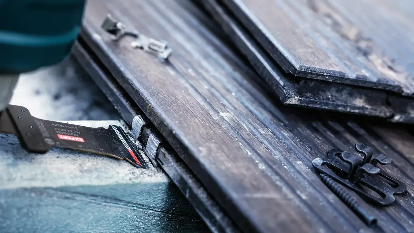 Lâmina para corte de imersão EXPERT AIZ 32 APILT MultiMax (1 unid) BOSCH  6