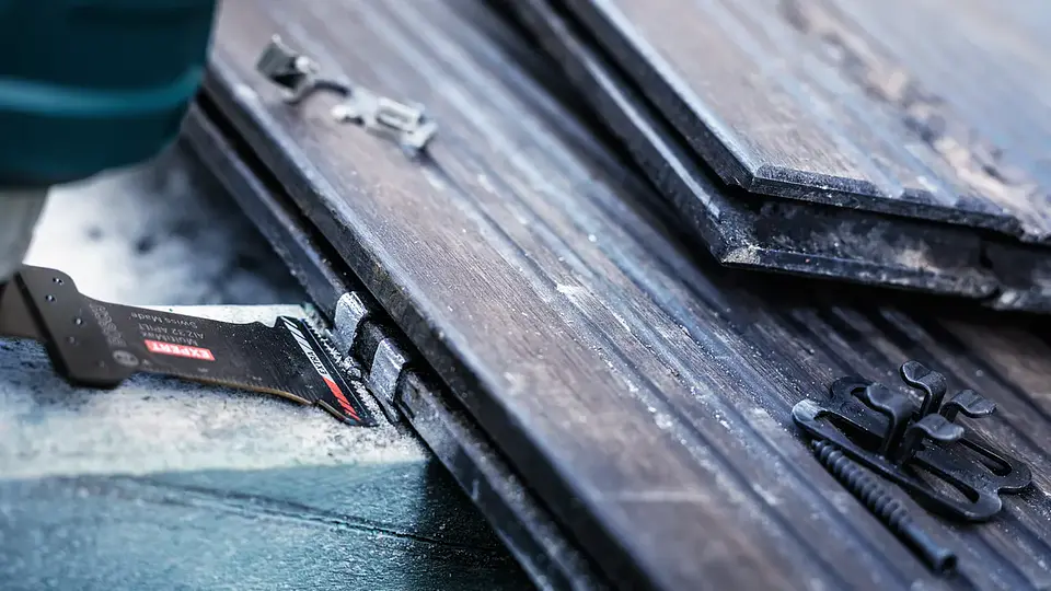 Lâmina para corte de imersão EXPERT AIZ 32 APILT MultiMax (5 unids) BOSCH 6