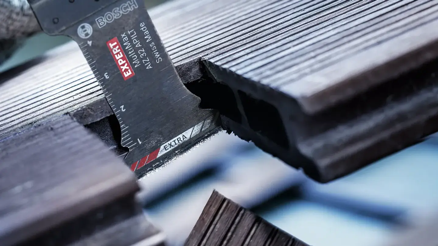 Lâmina para corte de imersão EXPERT AIZ 32 APILT MultiMax (10 unids) BOSCH 2