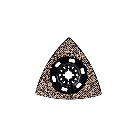 Placa de lixar de 90 mm AVZ 90 RT2 EXPERT Sanding Plate BOSCH 