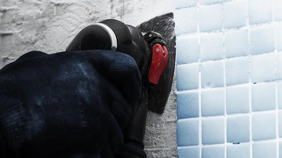 Lâmina EXPERT Sanding Plate AVZ 90 RT2 90 mm, 10 unidades BOSCH 7