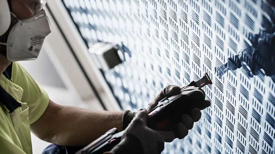 Lâmina para corte de imersão EXPERT PAIZ 32mm AIT MetalMax BOSCH  7