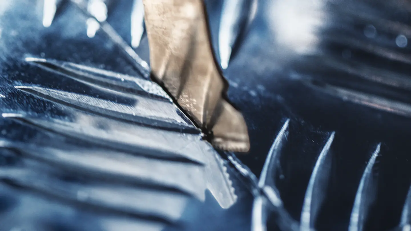 Lâmina para corte de imersão EXPERT PAIZ 32mm AIT MetalMax BOSCH  8