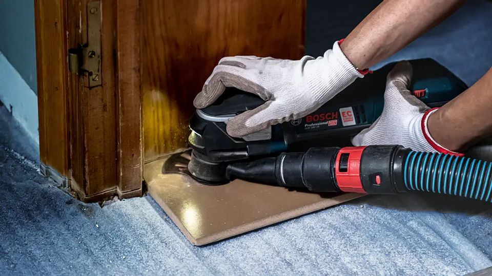 Lâmina de serra EXPERT ACZ 105 ET Multi Material (5 unids) BOSCH  6