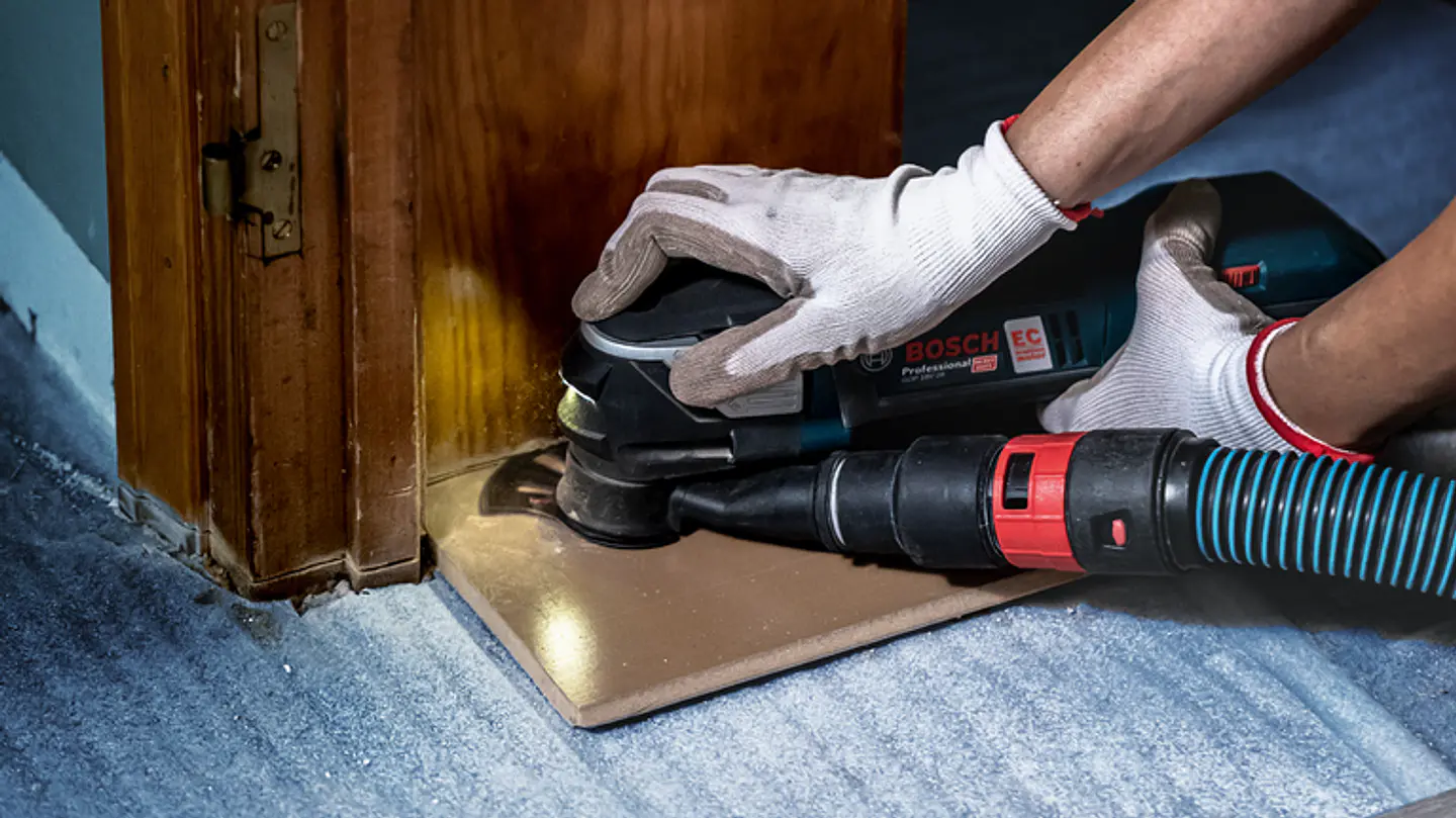 Lâmina de serra EXPERT ACZ 105 ET Multi Material (1 unid) BOSCH 6