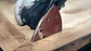 Folha de lixa PRO F460, 93 x 93 mm, G40, 5 unid. BOSCH  - Thumbnail 7