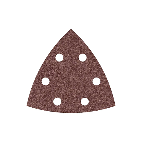 Folha de lixa PRO F460, 93 x 93 mm, G40, 5 unid. BOSCH 