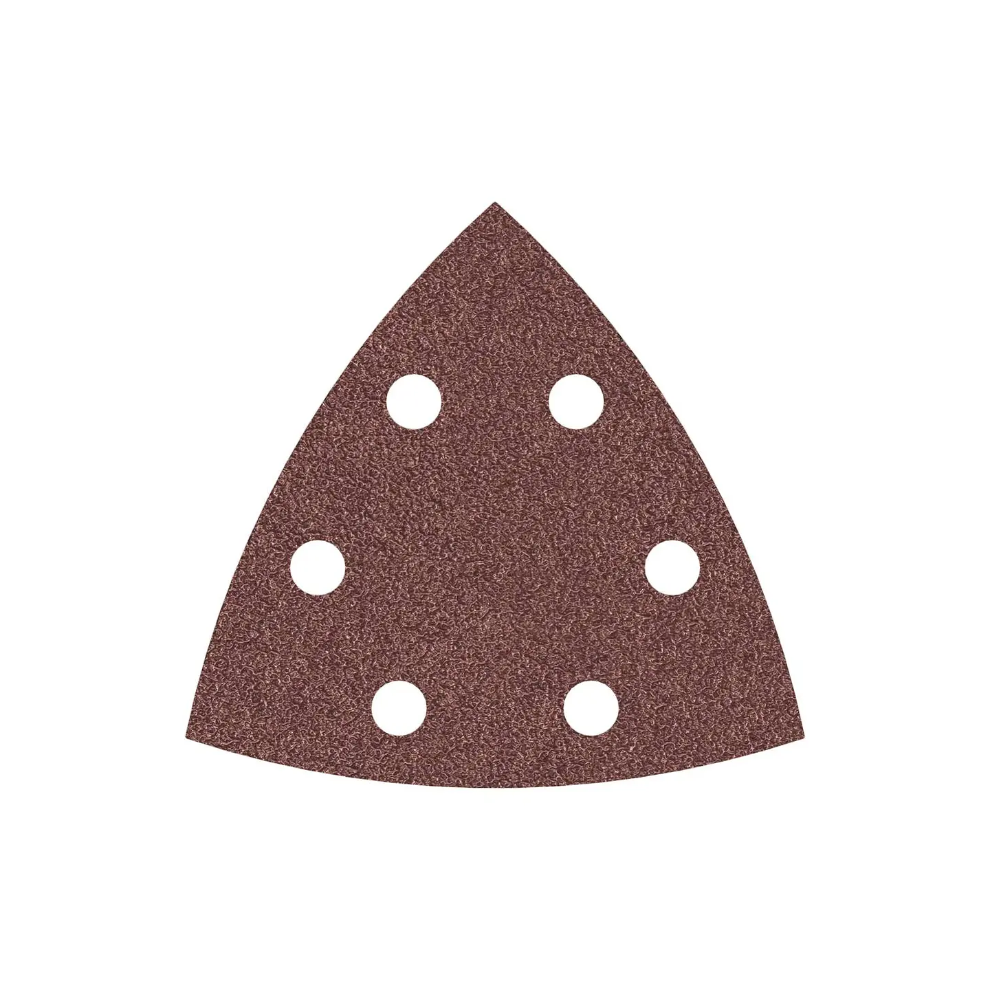 Folha de lixa PRO F460, 93 x 93 mm, G40, 5 unid. BOSCH  1