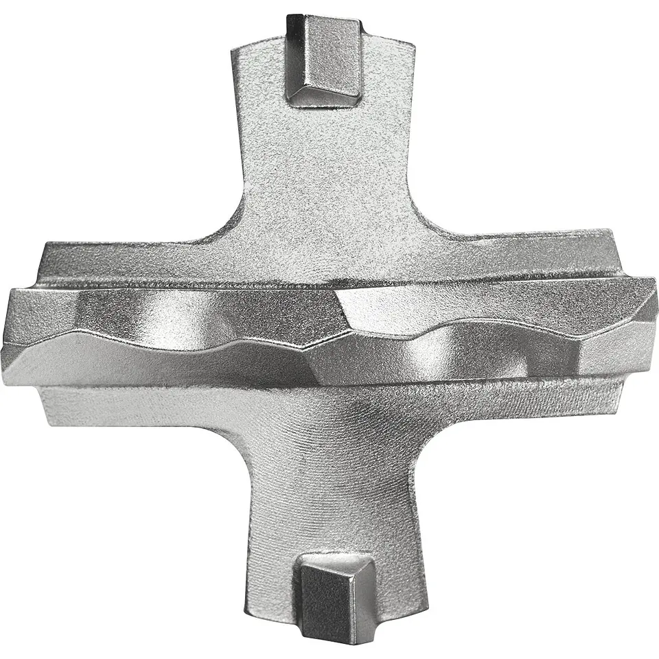 Broca SDS Max 4 diamantes 52 x 450/570 mm HIKOKI 3