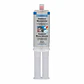 Resina/Cola Epoxy Aluminio 24ml WEICON - Thumbnail 1