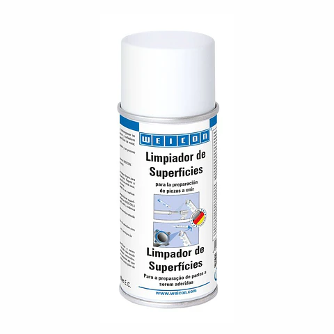 Spray de Limpeza de Superfícies 150ml WEICON