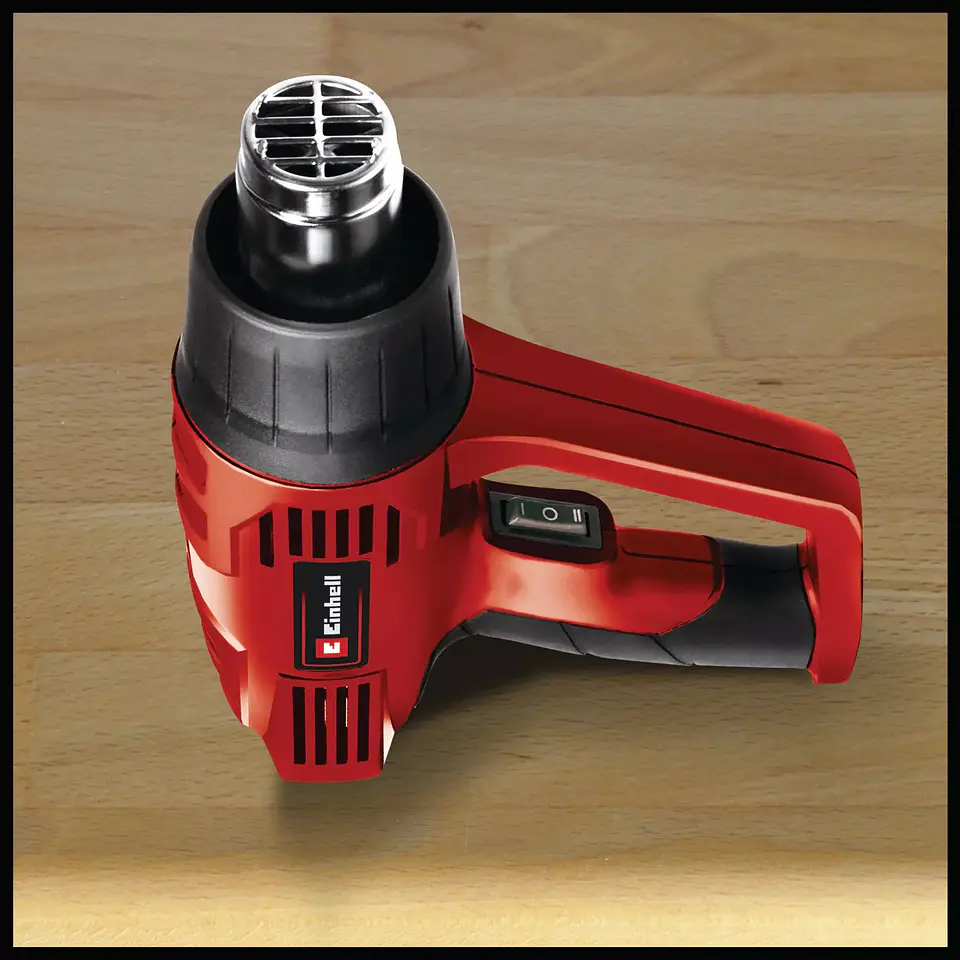Soprador de ar quente TH-HA 2000/1 EINHELL 5